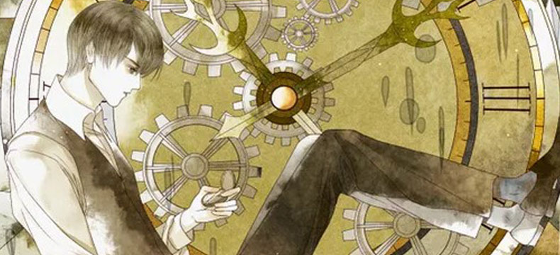 悬疑推理漫画漫画