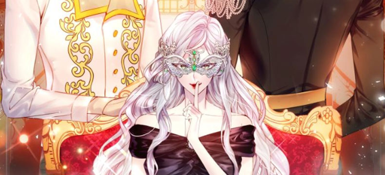 欧洲宫廷漫画漫画