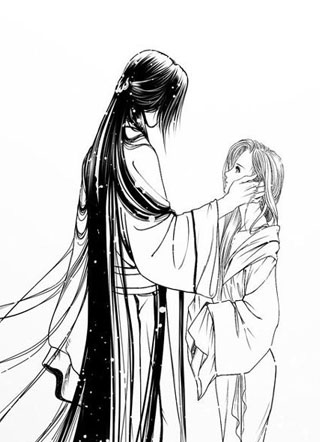 只想为你放弃永生 截图1