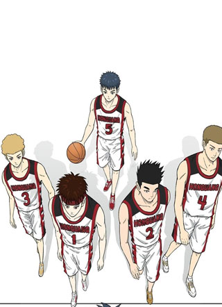 学霸的篮球法则 截图1