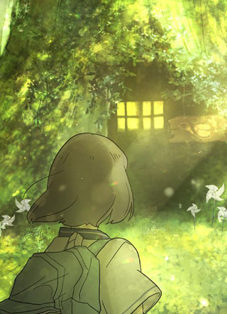 请给我一杯时光咖啡 截图1