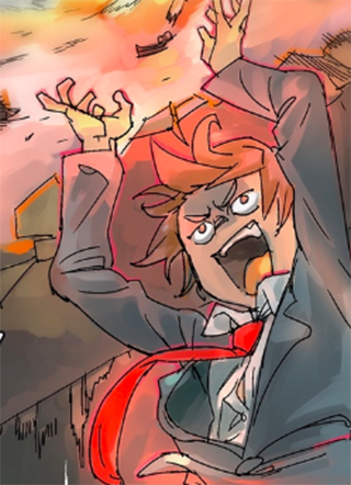 四格勇士：拯救世界后不是应该娶公主吗？ 截图1