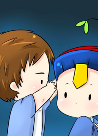 诶?捡到一个小僵尸(第2季) 截图1