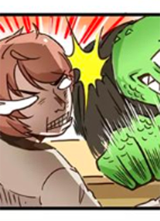 我是学校唯一的人类 截图1