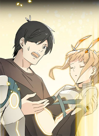 女儿都是天降系 截图1