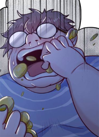 我靠吃饭拯救地球 截图1