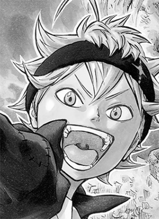 黑色四叶草 截图1