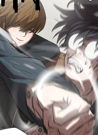 悲伤的拳头 截图1