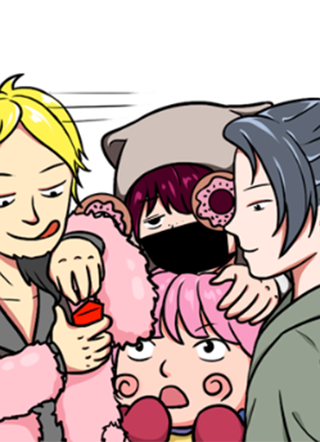 爷二盗铃 截图1