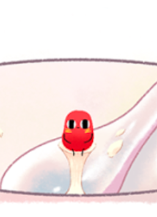 请吃红小豆吧!-那些没被吃掉的日子 截图1