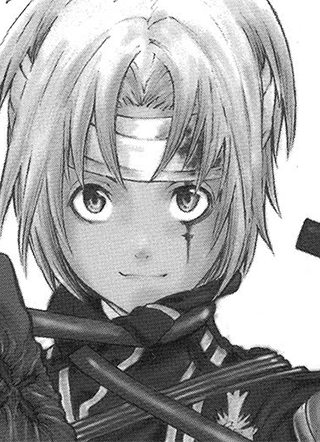 D.Gray-man（驱魔少年） 截图1