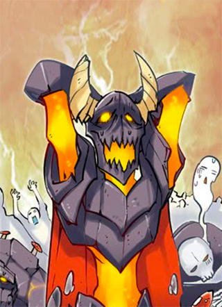 超正能量魔王 截图1