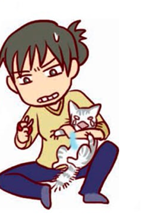 我的小猫和老狗 截图1