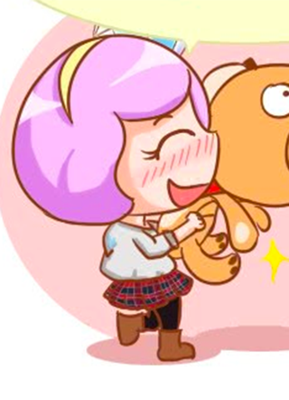 1克拉女孩 截图1