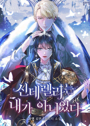 我不再是灰姑娘