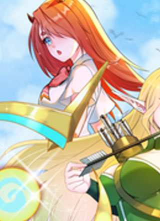 大魔法师只能靠妹子补魔的冒险 截图1