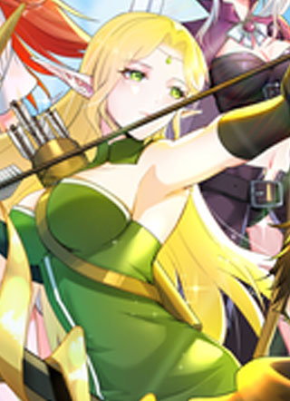 大魔法师只能靠妹子补魔的冒险 截图1