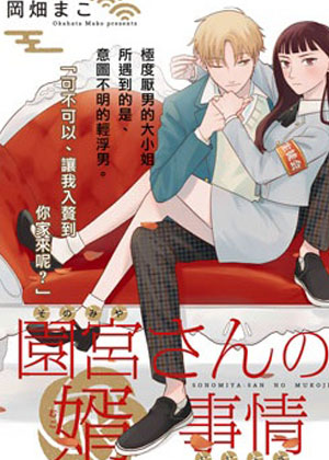 圆宫小姐的天降赘婿