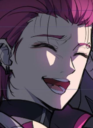 赛博狂月 截图1