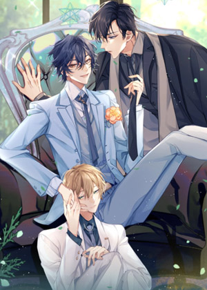 情敌每天都在变美[穿书]