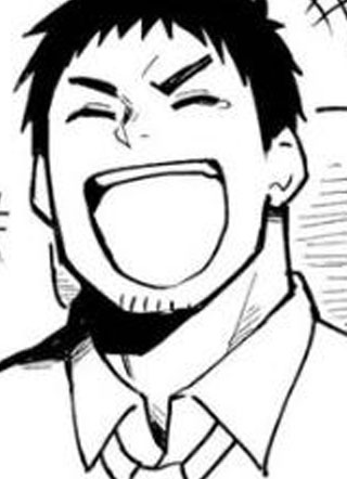 关于前辈很烦人的事 截图1