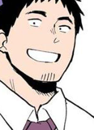 关于前辈很烦人的事 截图1