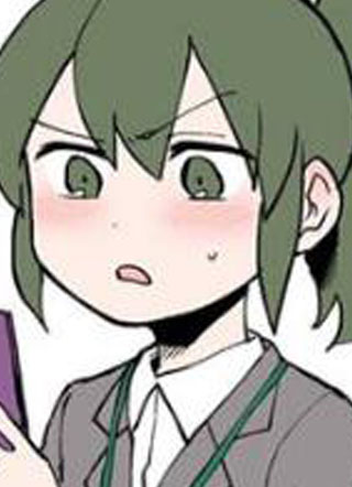 关于前辈很烦人的事 截图1