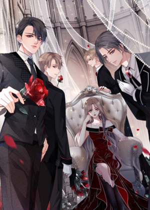 被哥哥们团宠后我野翻了