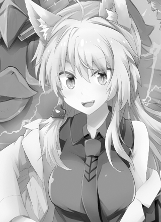 怪人开发部的黑井津小姐 截图1