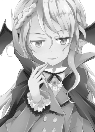 怪人开发部的黑井津小姐 截图1