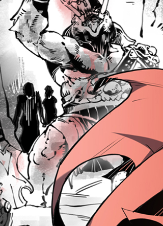 退后让为师来 截图1