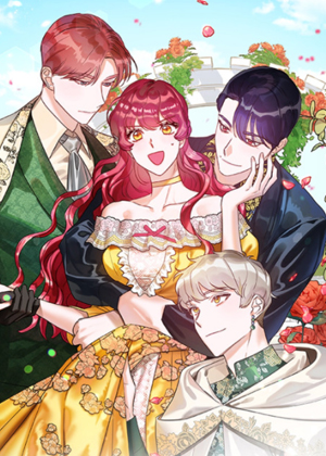 哥哥们只会心疼我