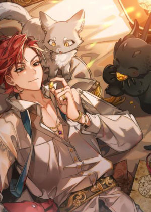 变成伯爵家的混混