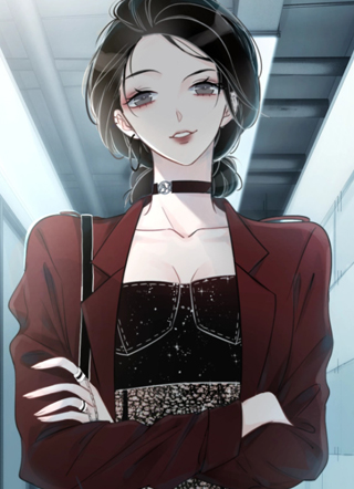 黑暗系暖婚 截图1