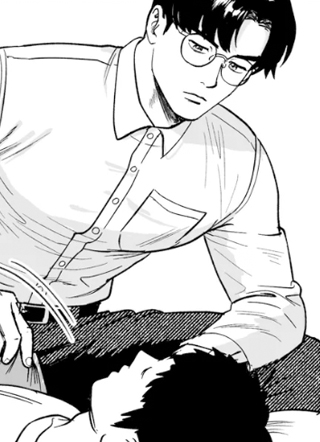 夜晚的男人 截图1