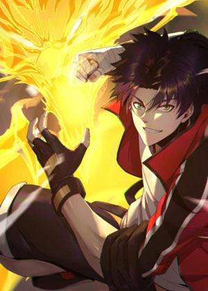 一拳打爆异世界