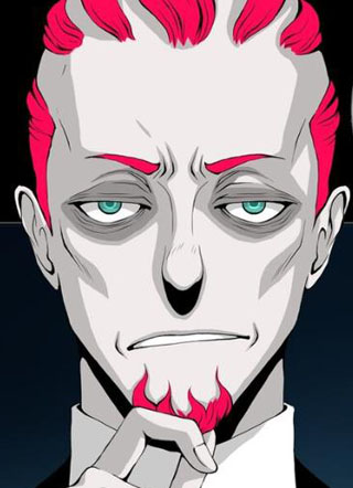 血色提拉米苏 截图1