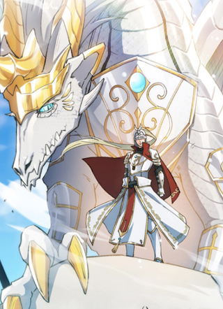 白龙公爵佩德莱欧 截图1