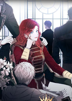 绝色公主的后宫游戏