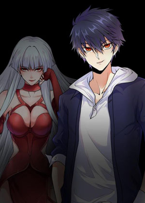 开局壁咚裂口女