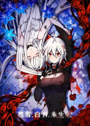 黑雪·白月·永生花