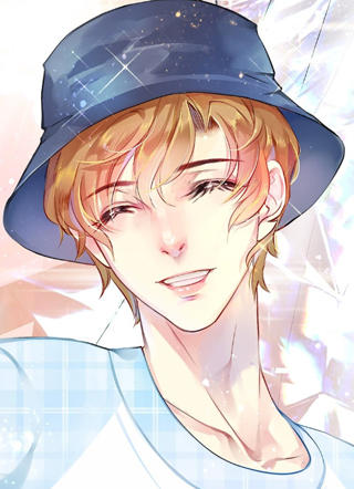 校花与他的小卷毛 截图1