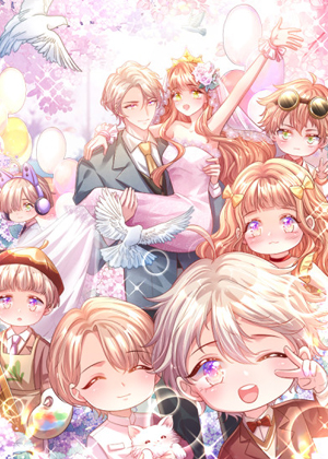 戏精妈咪和高冷爹地在线掰头