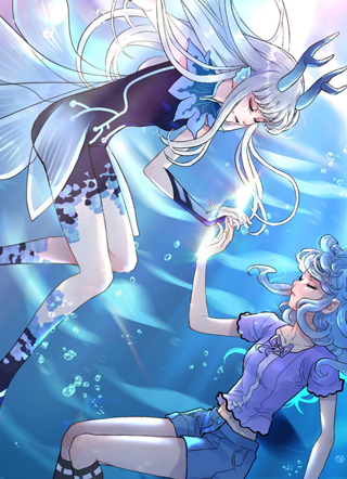 蓝灵纪-超灵事件图鉴 截图1