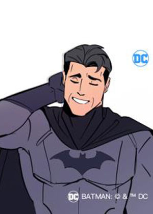 蝙蝠侠：韦恩家族的冒险