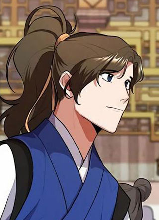 夜林秘史 截图1