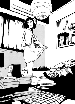 擅入寄居者 截图1