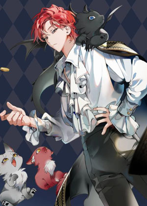 成为伯爵家的废物第二季