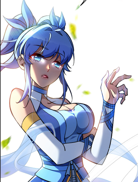 美女师父喂我一口天下无敌 截图1