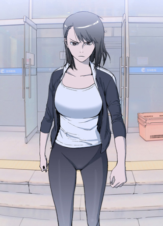 反击少女 截图1